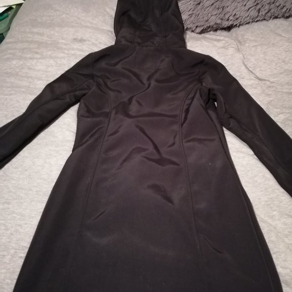 XS Bench Softshell Longline Jacket - Picture 2 of 4